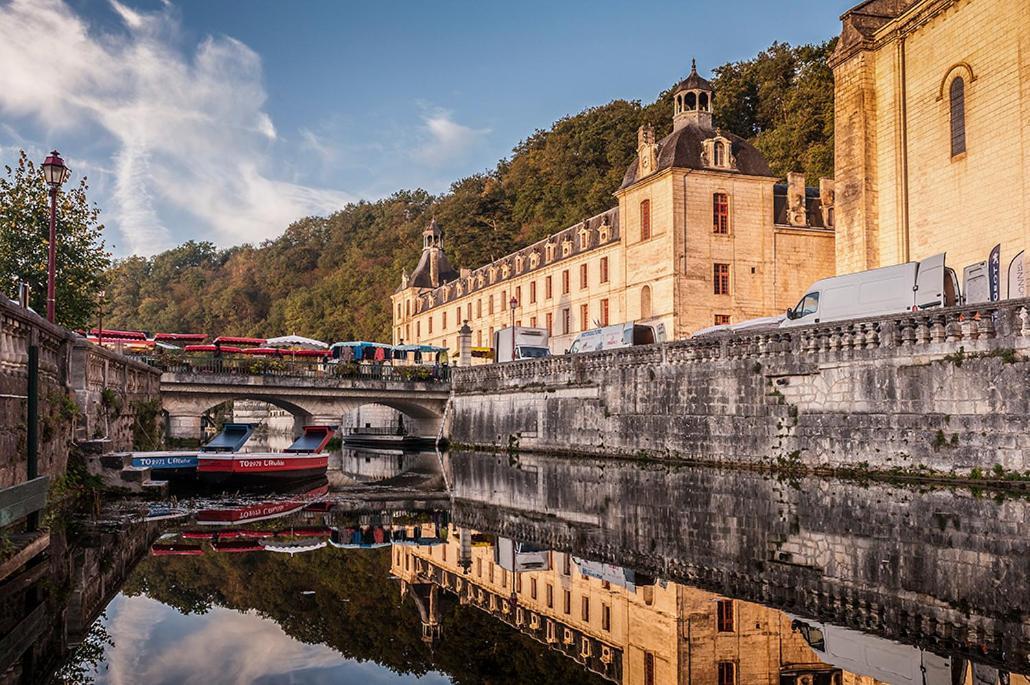 Brantome Les Ages Chambre D'Hotes Buitenkant foto
