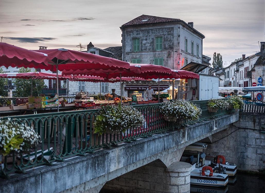 Brantome Les Ages Chambre D'Hotes Buitenkant foto