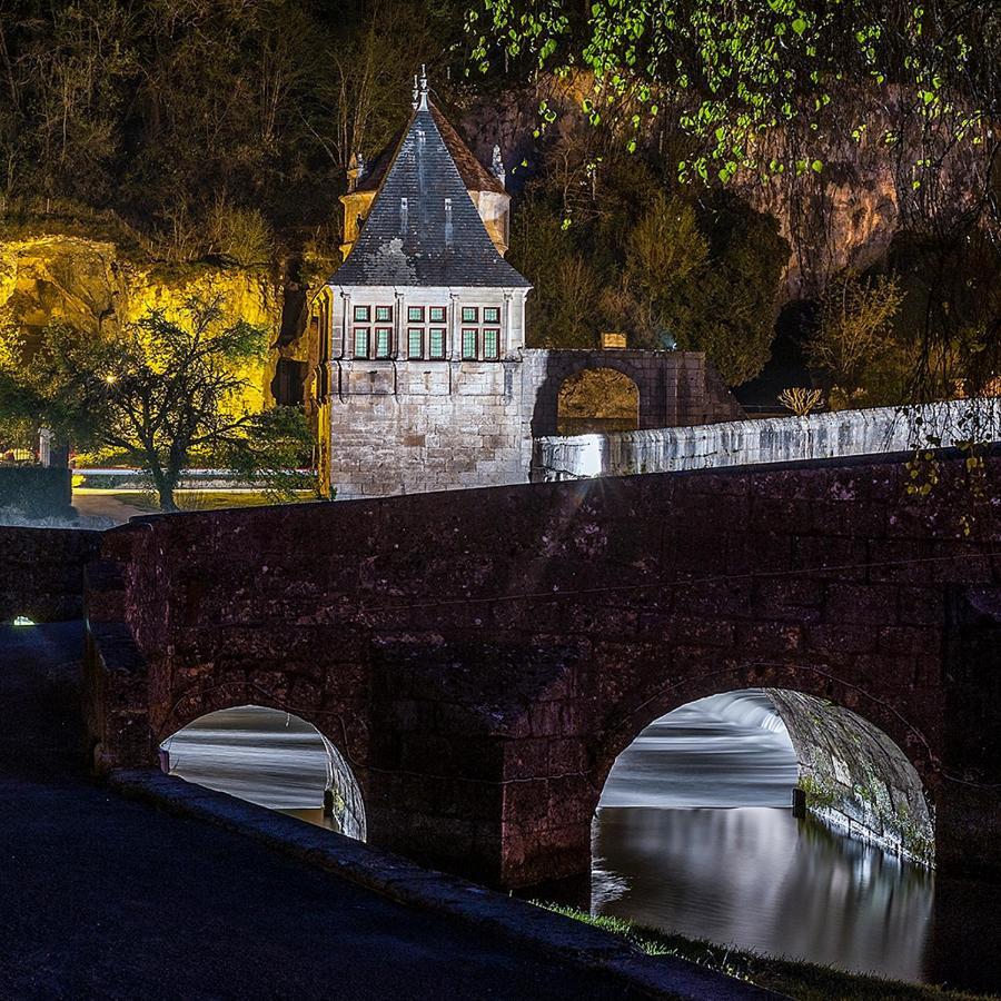 Brantome Les Ages Chambre D'Hotes Buitenkant foto