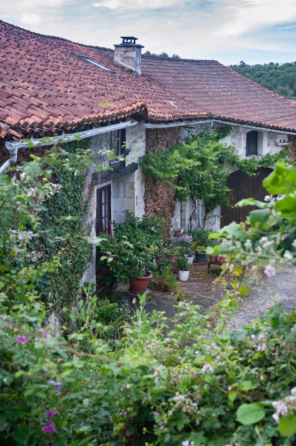 Brantome Les Ages Chambre D'Hotes Buitenkant foto